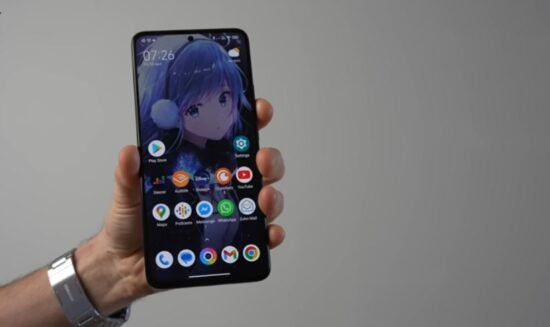 Poco F5 Pro