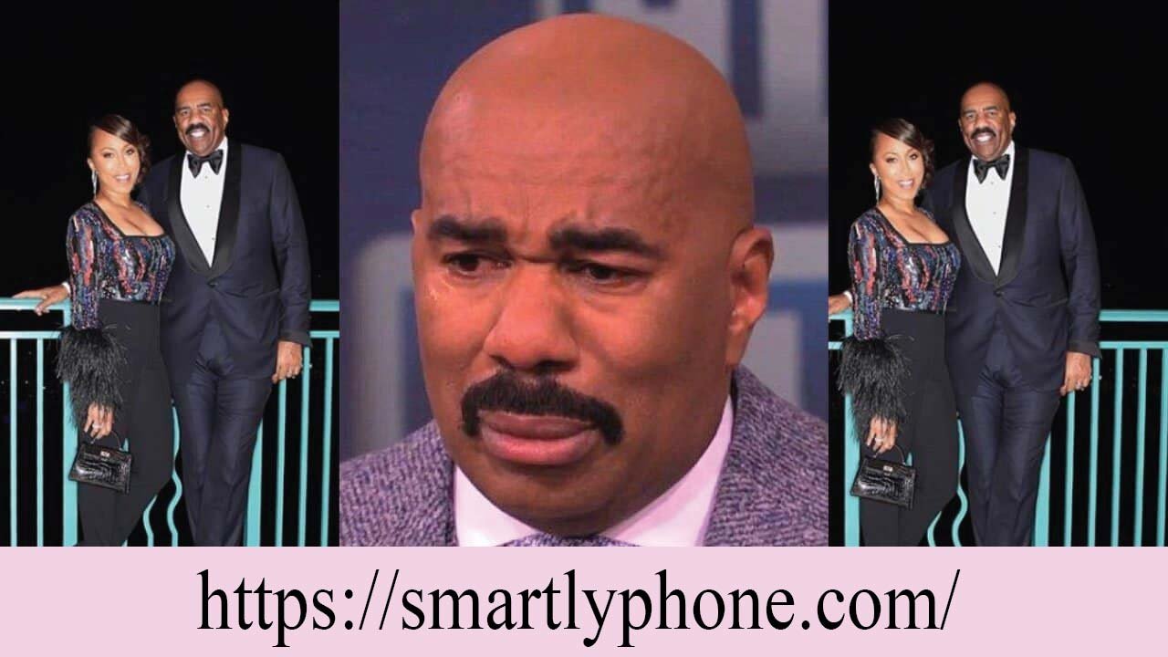 Steve Harvey Divorce