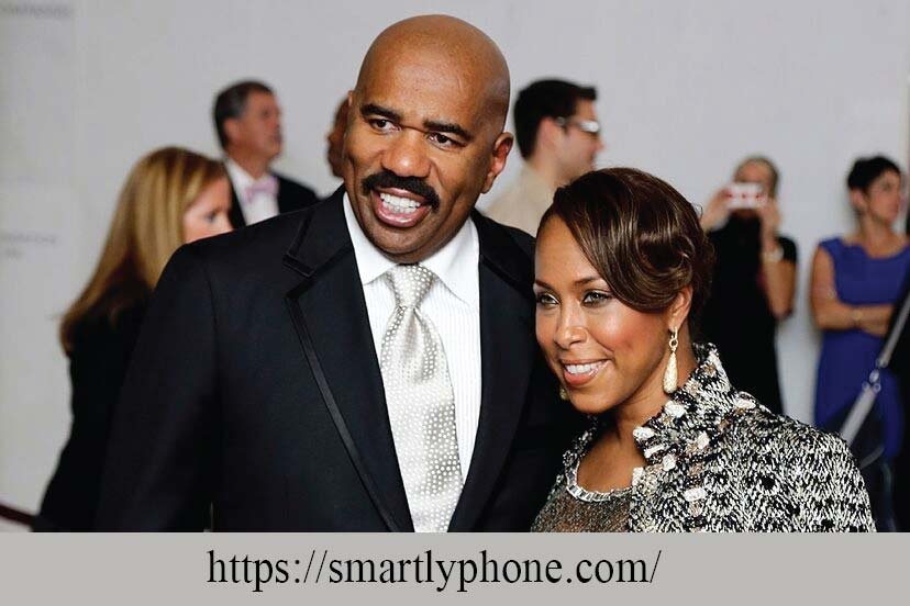 Steve Harvey Divorce