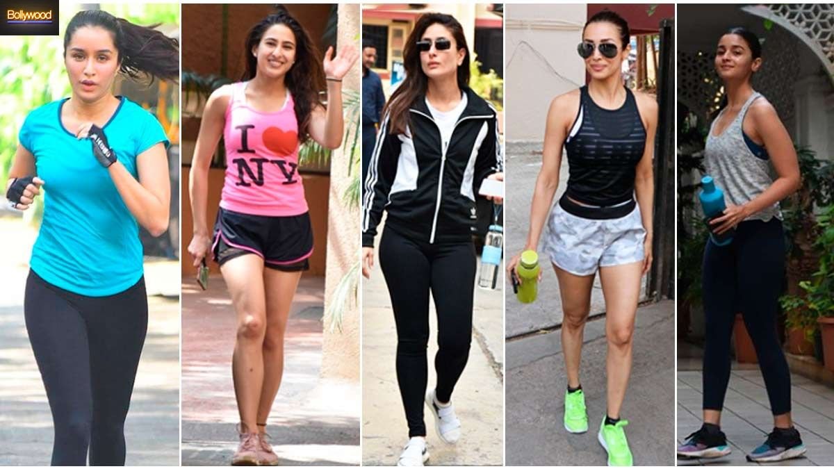 Bollywood celebrities and their fitness secrets