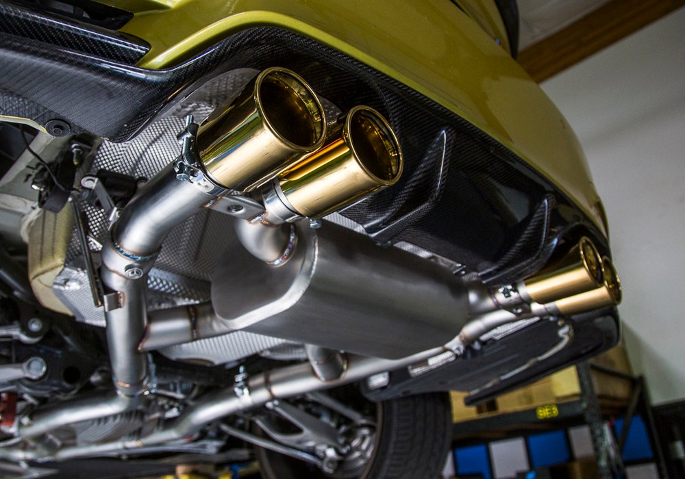 Exhaust System