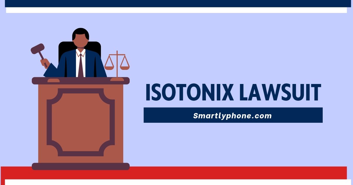 Isotonix Lawsuit