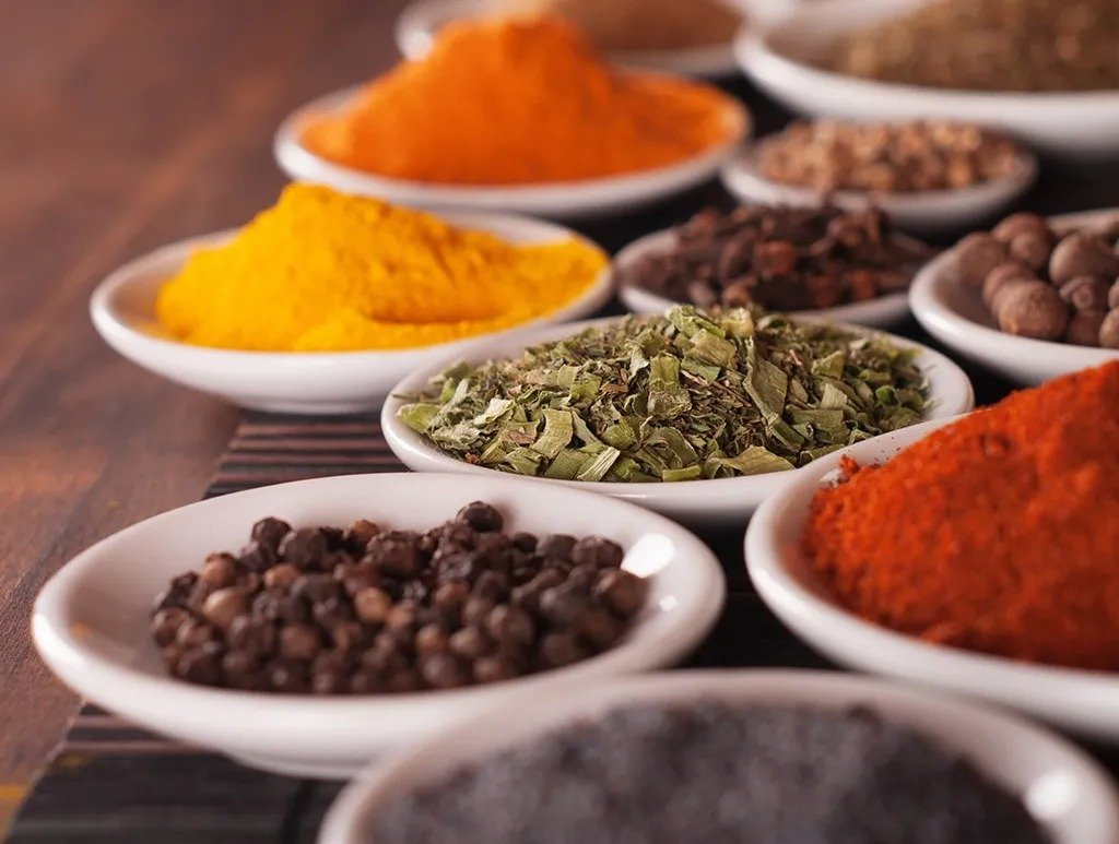 Spice Blends in Cooking