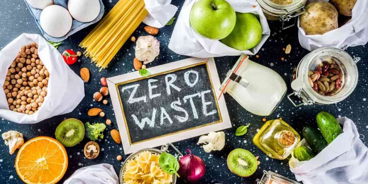 Zero Waste Kitchen