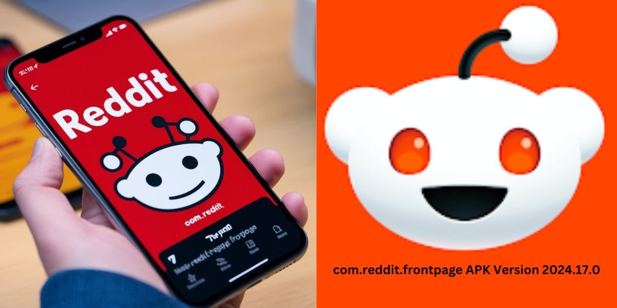 Com.reddit.frontpage APK Version 2024.17.0