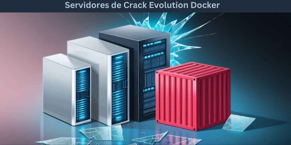 Servidores de Crack Evolution Docker