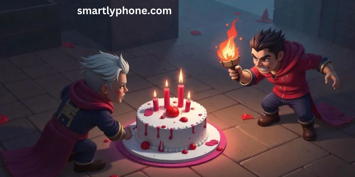 Teamfight Tactics Cake Like Dildo