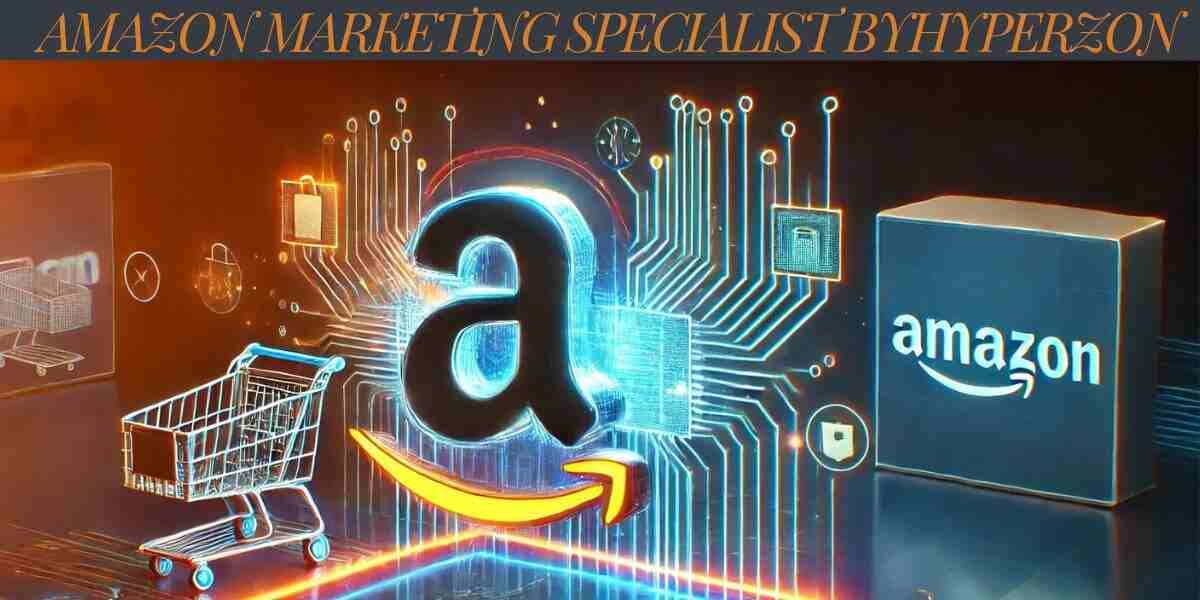 Amazon Marketing Specialist Byhyperzon