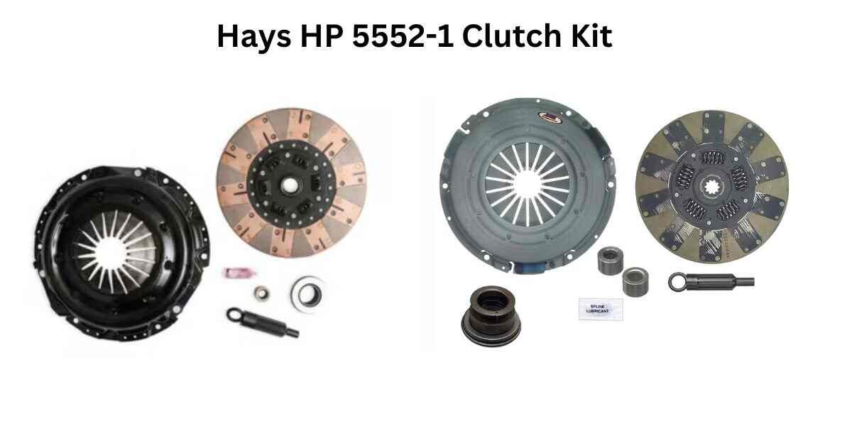 Hays HP 5552-1