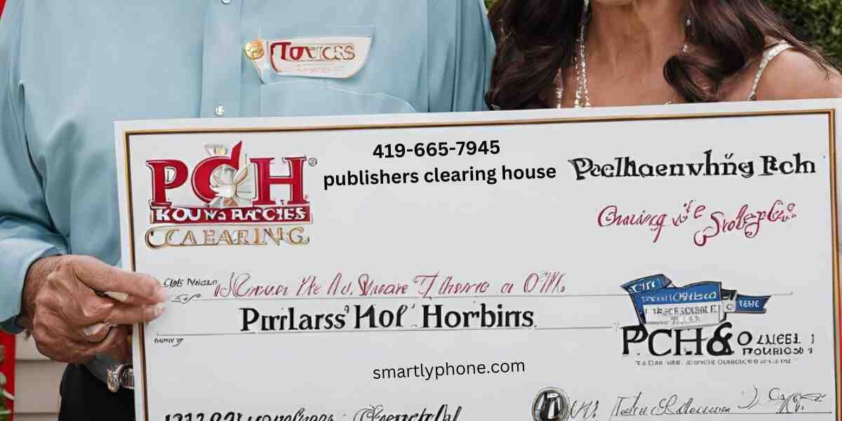 419-665-7945 Publishers Clearing House