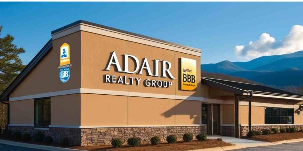 Adair Realty Group Black Mountain NC Reviews BBB