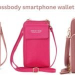 Crossbody Smartphone Wallet