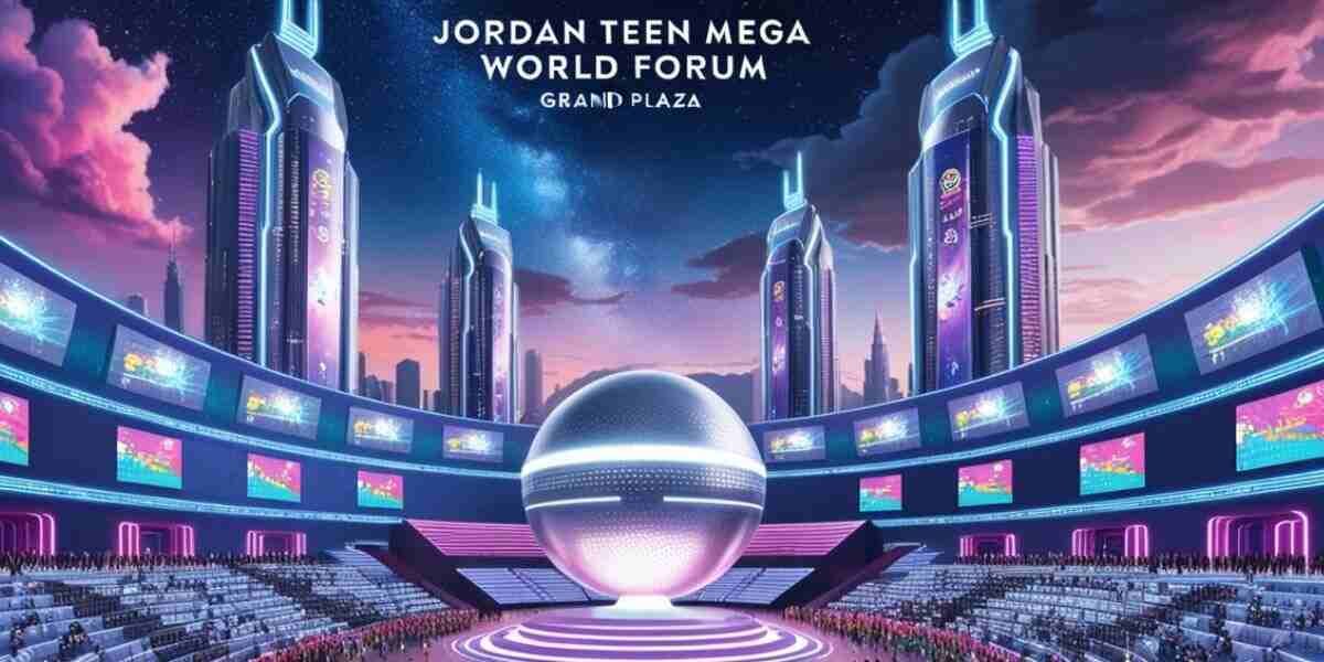 Jordan Teen Mega World Forum