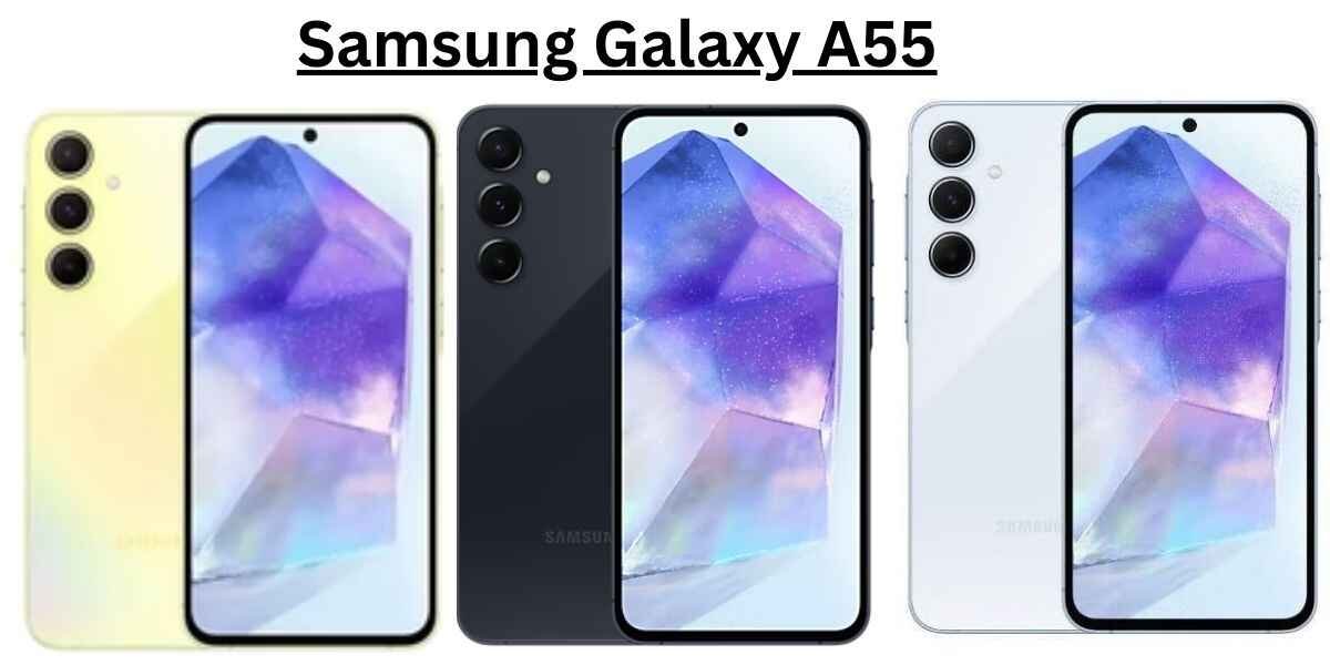 Samsung Galaxy A55