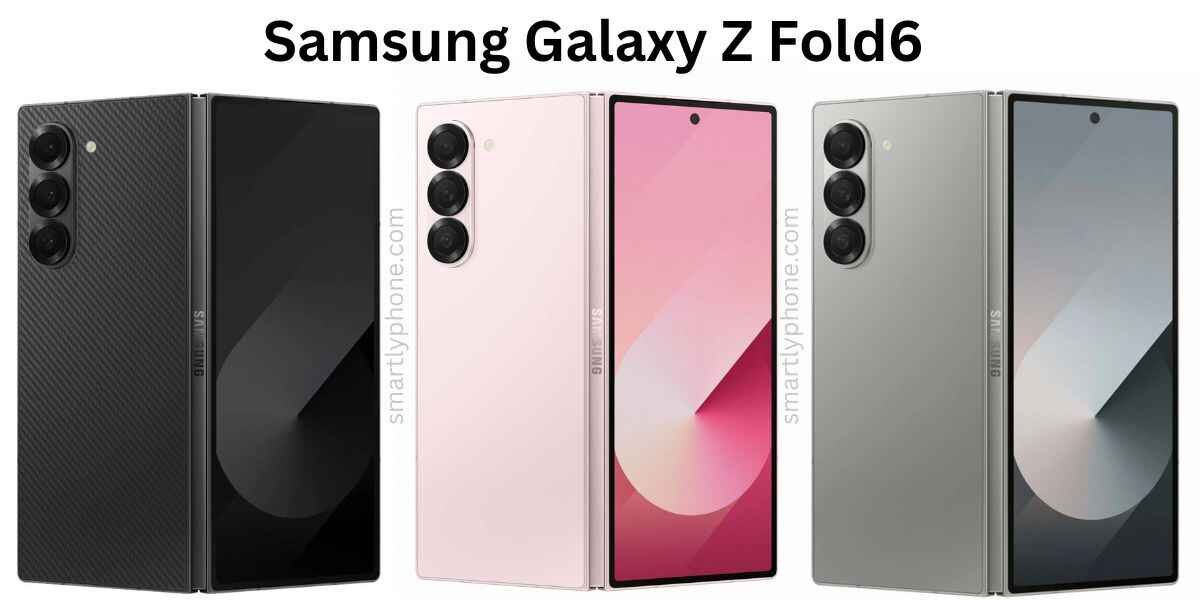 Samsung Galaxy Z Fold6