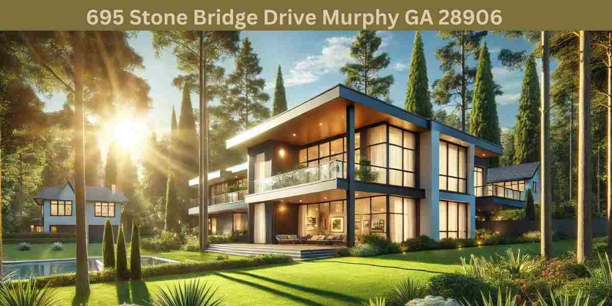 695 Stone Bridge Drive Murphy GA 28906