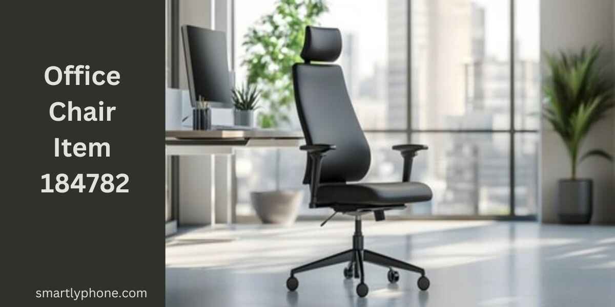 Office Chair Item 184782