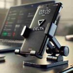 Delta Smartphone Holder