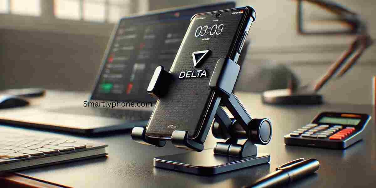 Delta Smartphone Holder