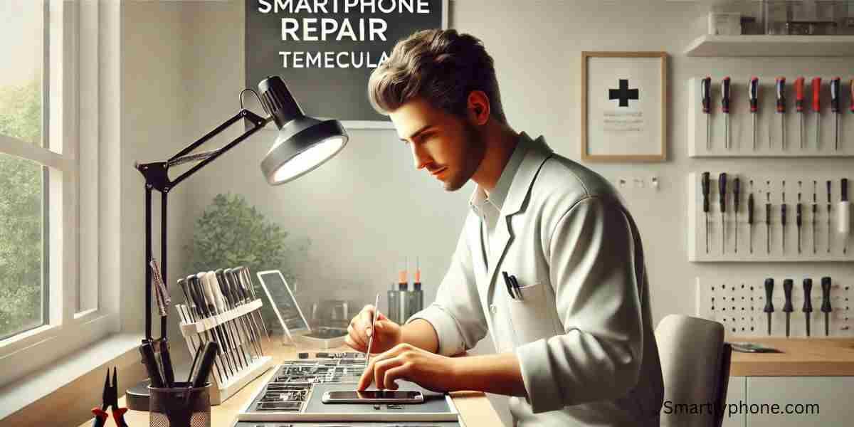 Smartphone repair Temecula