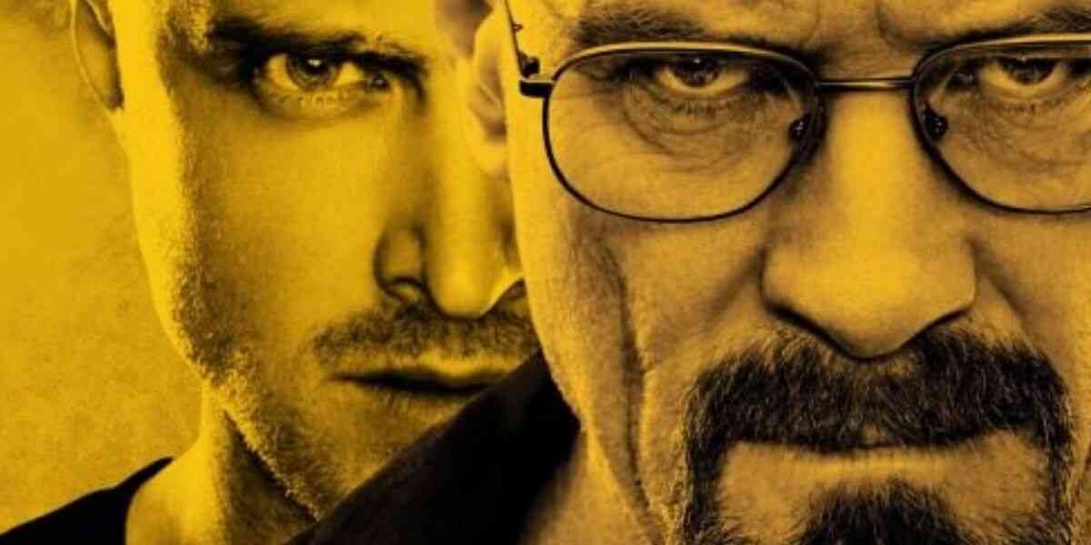 Yellow Walter White