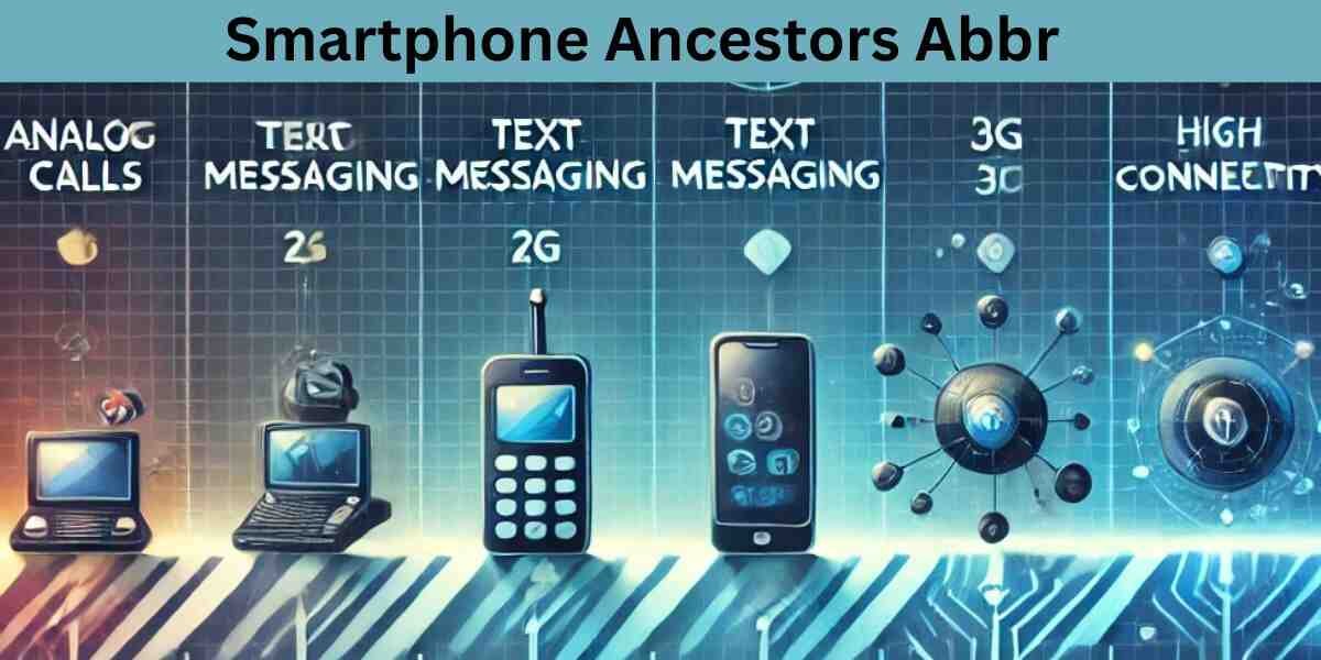 smartphone ancestors abbr