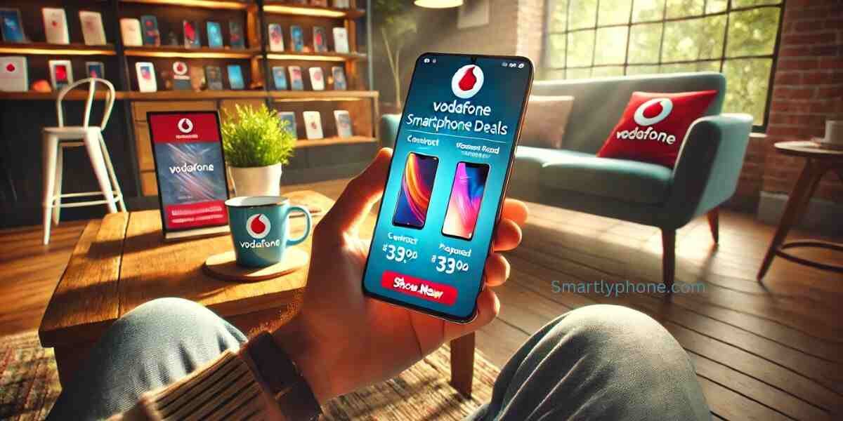 Offerte Smartphone Vodafone