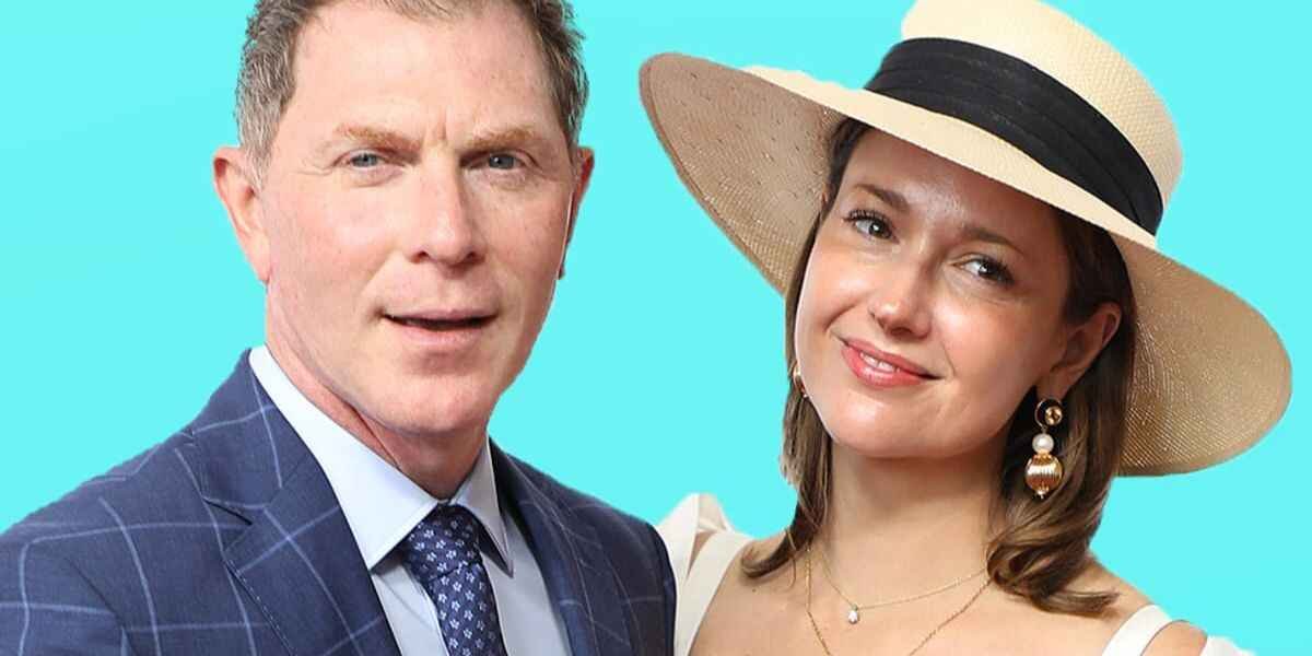 Kate Connelly Bobby Flay