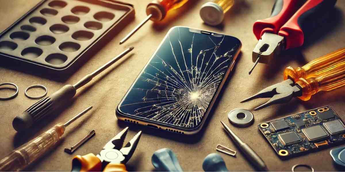 Smartphone repair Erie PA