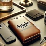 Adele Logo Smartphone Wallet