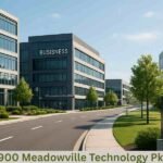 1900 Meadowville Technology Pkwy