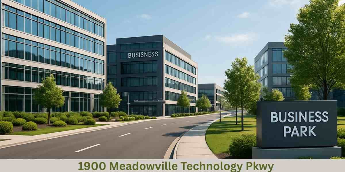 1900 Meadowville Technology Pkwy