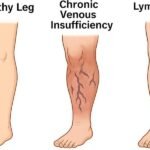 Chronic Venous Insufficiency vs Lymphedema