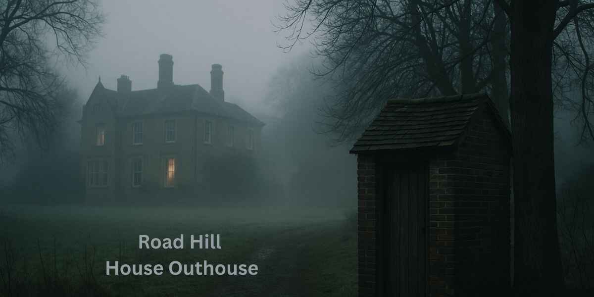 Road Hill House Outhouse