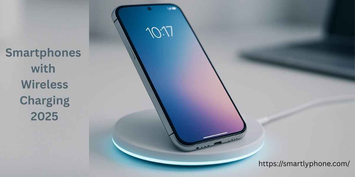 Smartphones with Wireless Charging 2025
