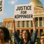 ICE confrontations Massachusetts Koppinger