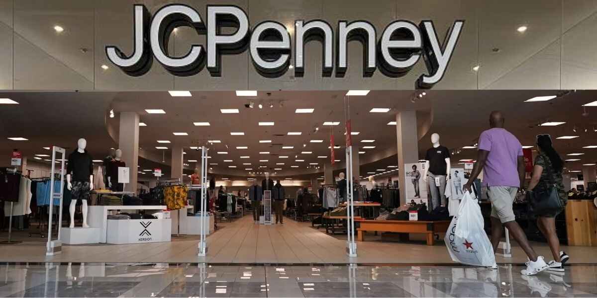 JCPenney Stores Sale