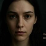 the Eyes of the Unreadable Girl